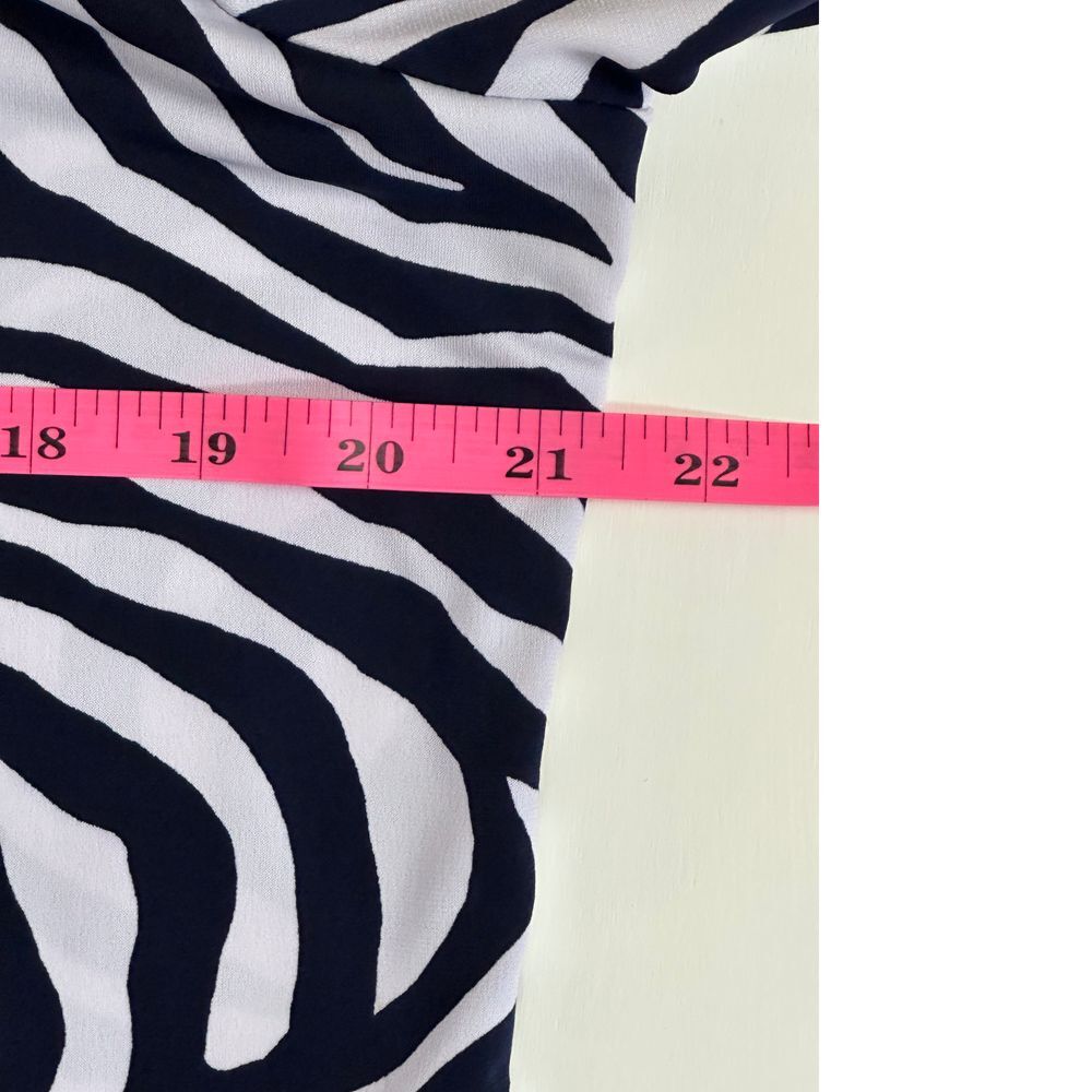 Michael Kors Dress Womans Size OX Animal Print - Picture 6 of 9